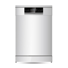 Home Freestanding Automatic Stainless Steel Wholesale Dishwasher